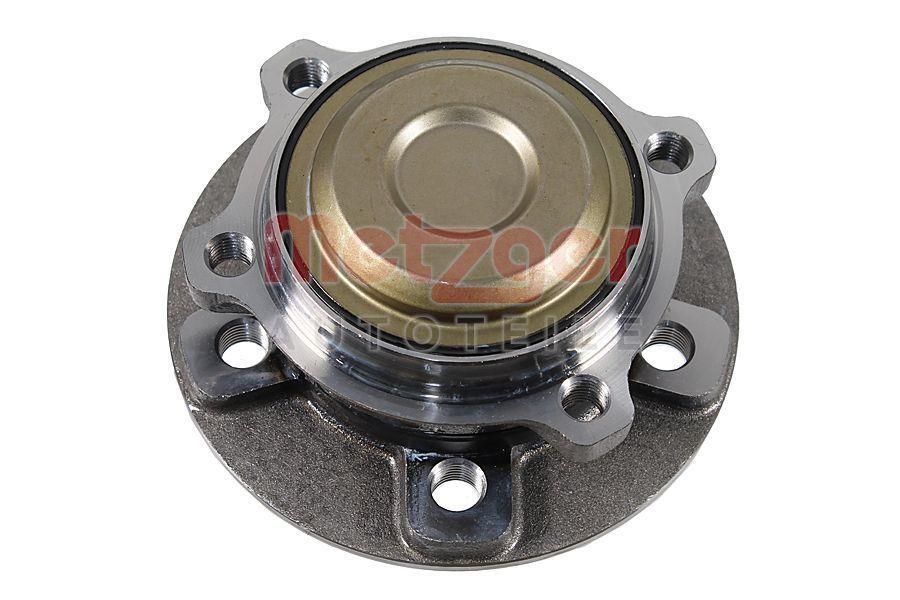 Roulement de roue METZGER WM 2318